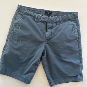 Ted baker men’s shorts medium - 32R - dress shorts